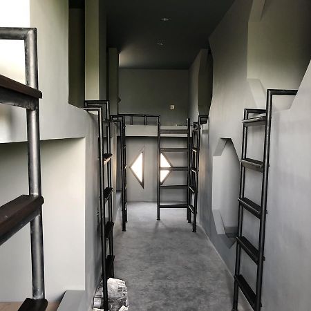 Hacco Capsule Hotel Ουμπούντ Εξωτερικό φωτογραφία