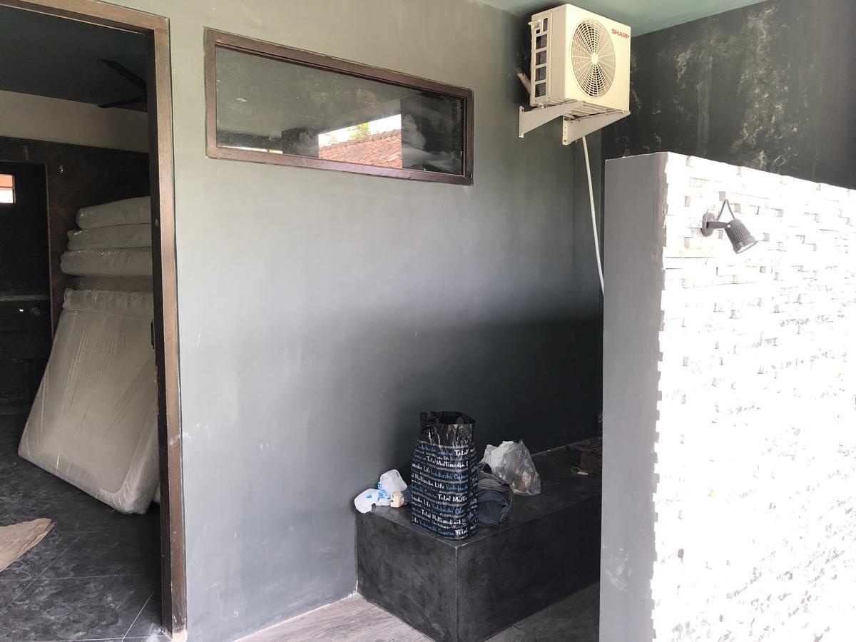 Hacco Capsule Hotel Ουμπούντ Εξωτερικό φωτογραφία