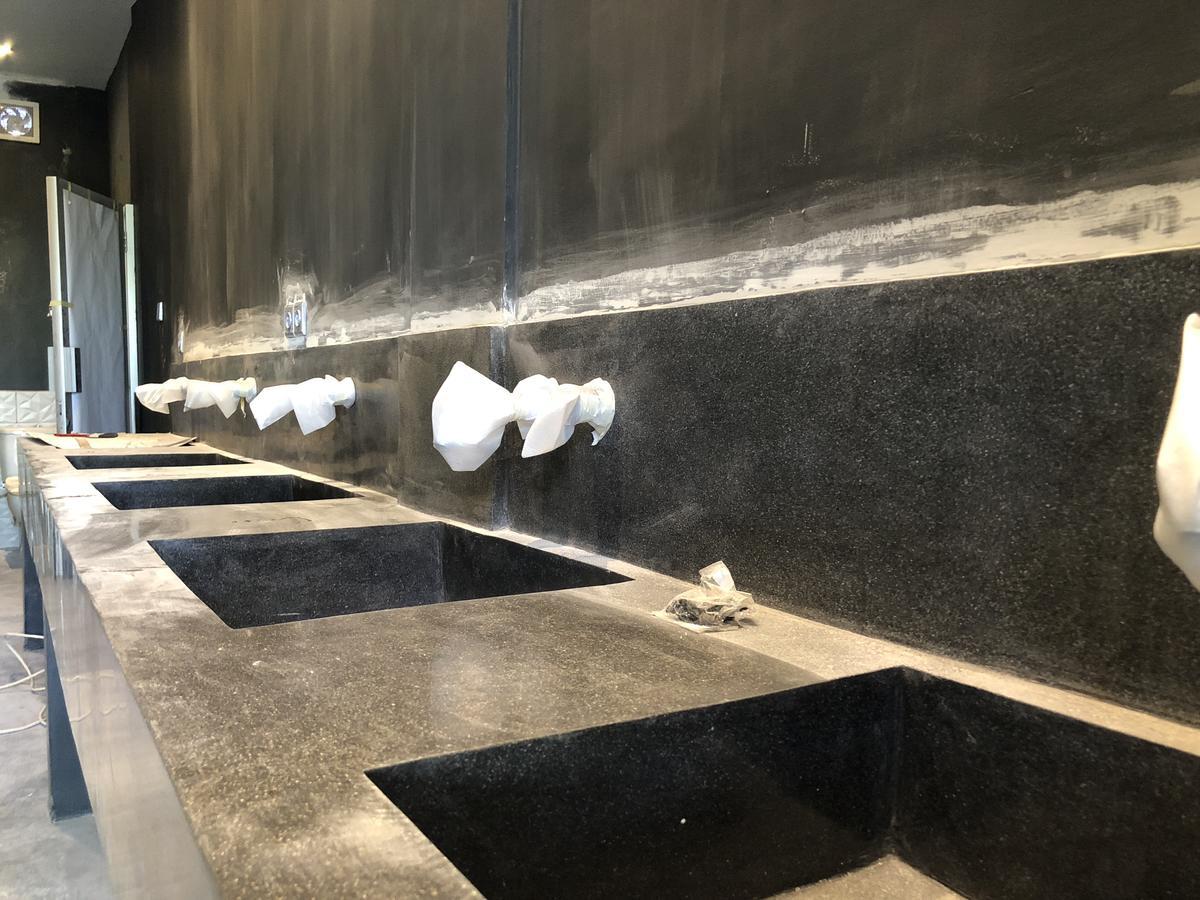 Hacco Capsule Hotel Ουμπούντ Εξωτερικό φωτογραφία